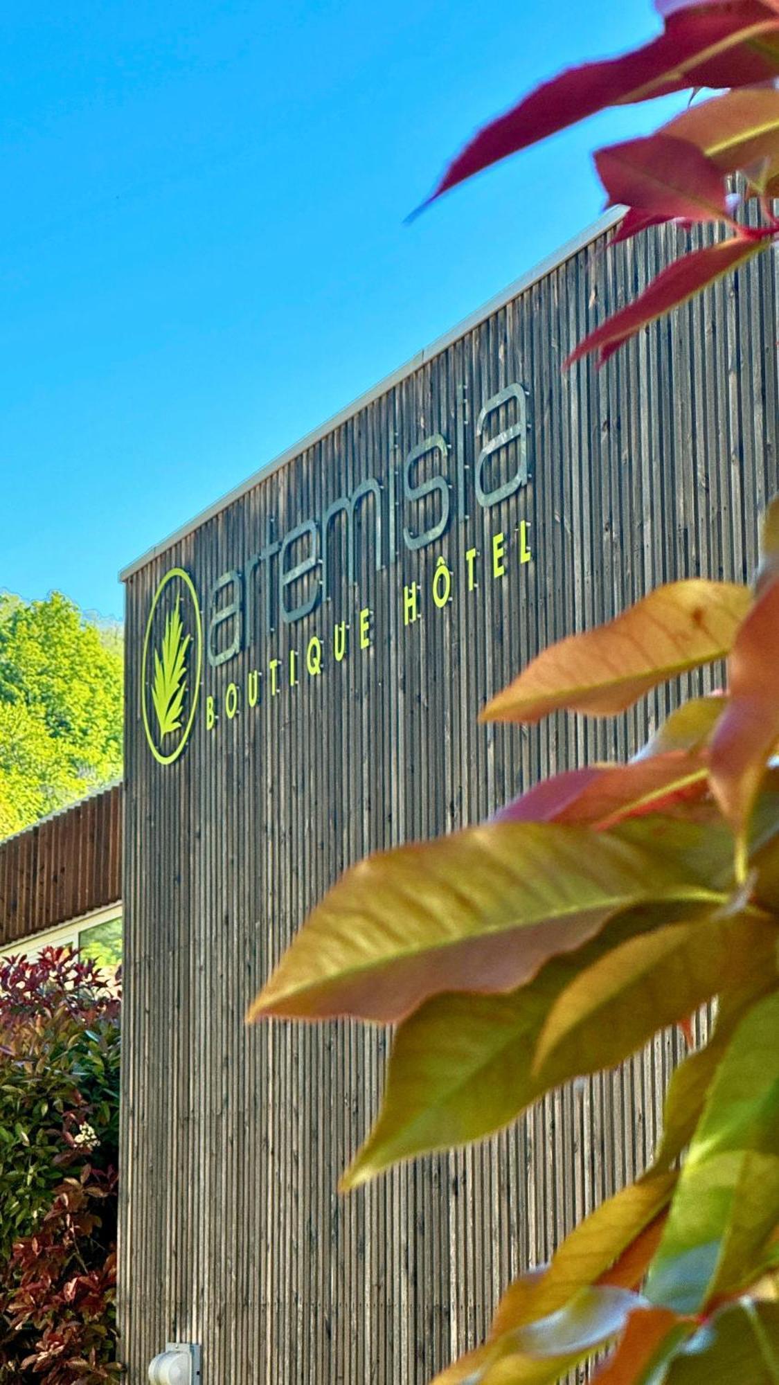 Boutique Hotel Artemisia Bastelica Exterior photo