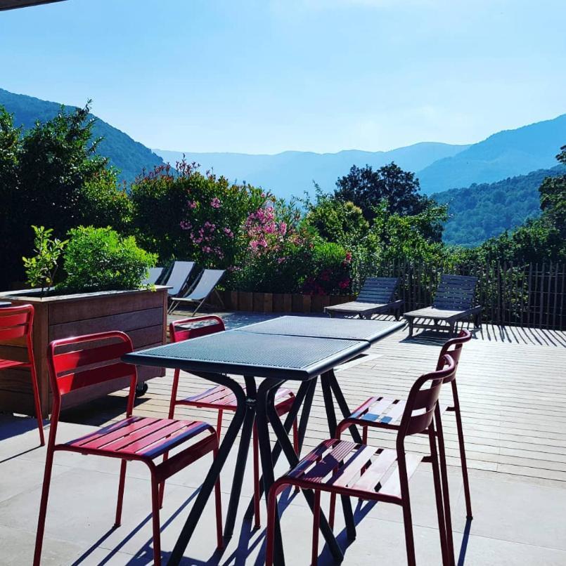 Boutique Hotel Artemisia Bastelica Exterior photo
