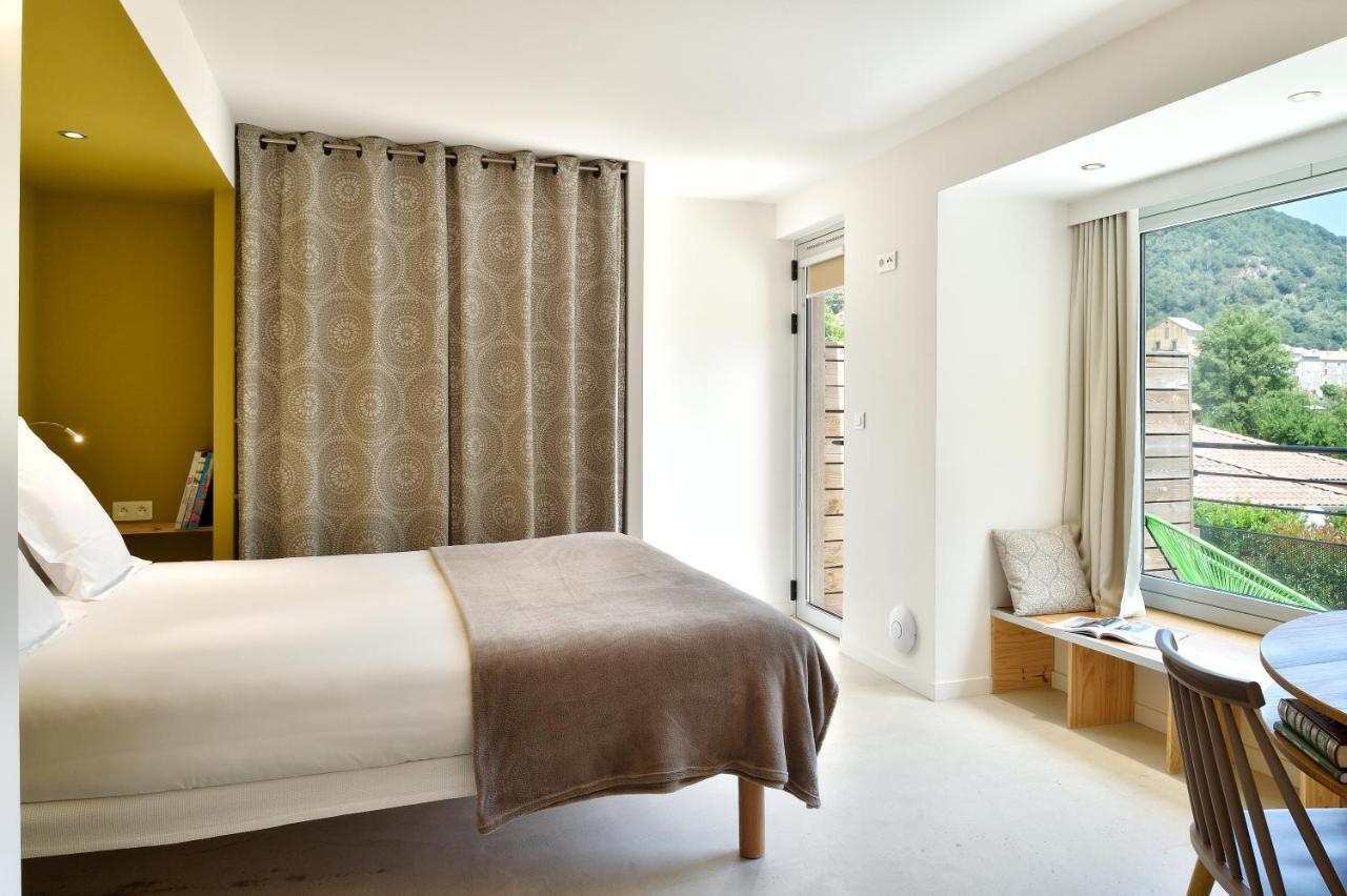 Boutique Hotel Artemisia Bastelica Exterior photo
