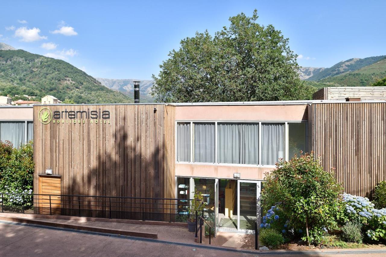 Boutique Hotel Artemisia Bastelica Exterior photo